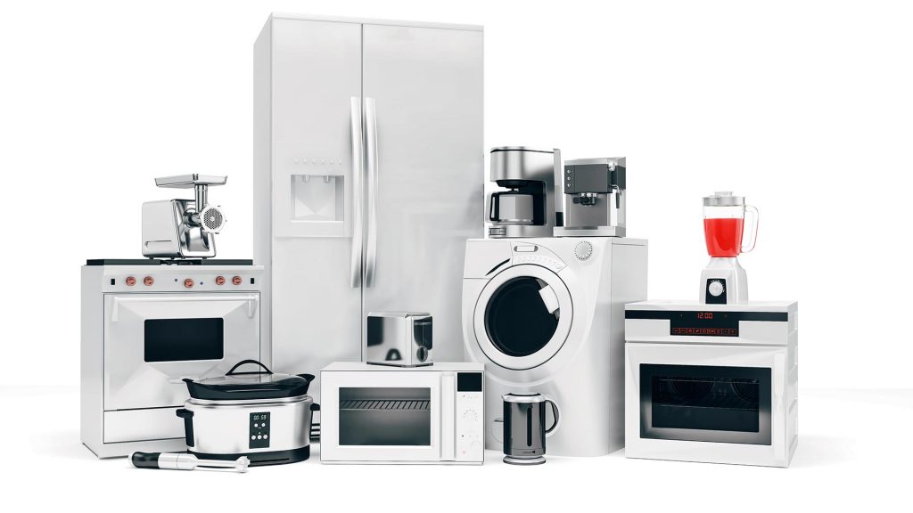 Small home appliances