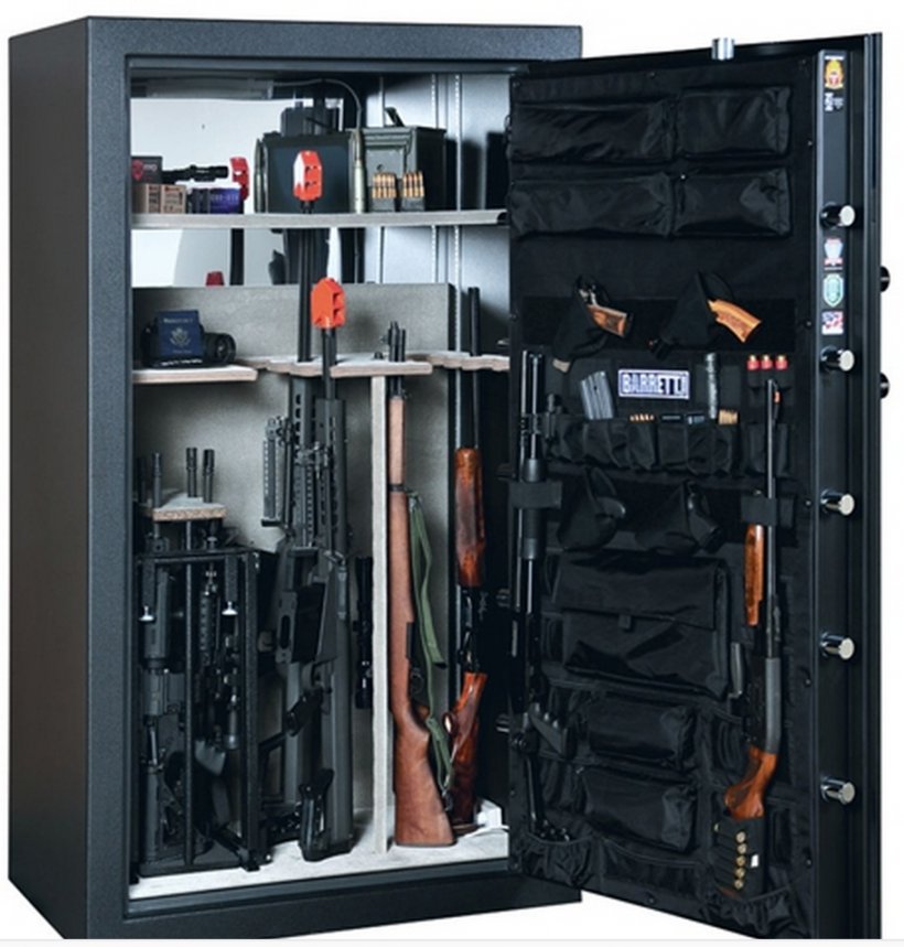 gun safe