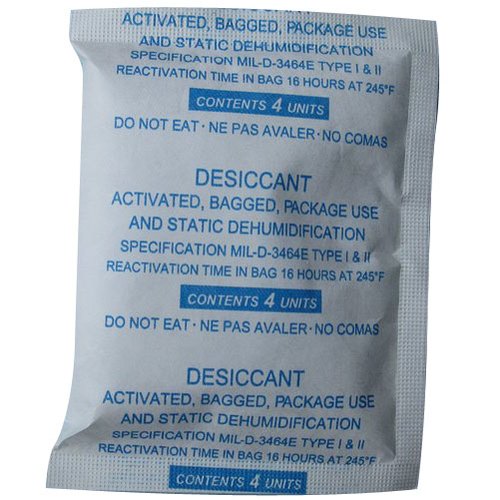 oxygen absorber packet