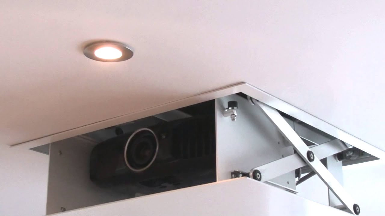 Key Facts about projector ceiling mount