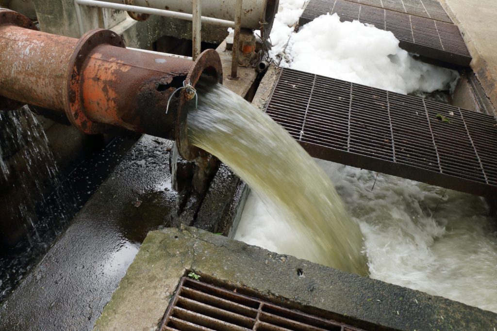 Wastewater Treatment