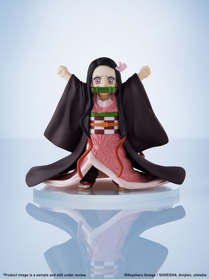 Nezuko Figures