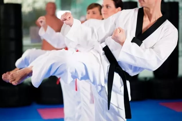 The Best Exercise Taekwondo Singapore