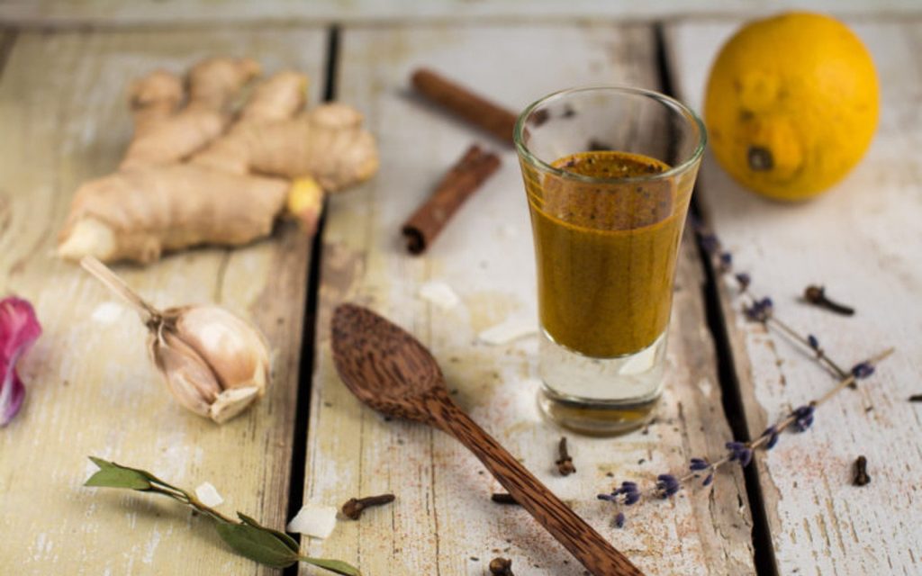 Turmeric Shot