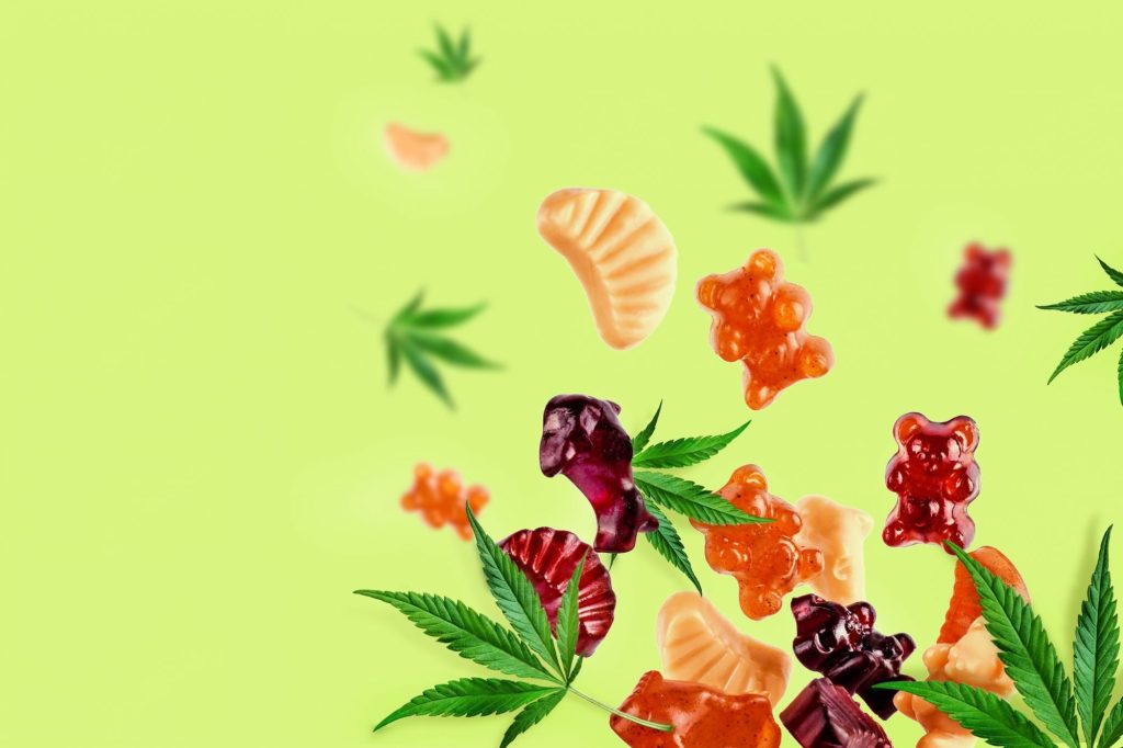 best thc gummies